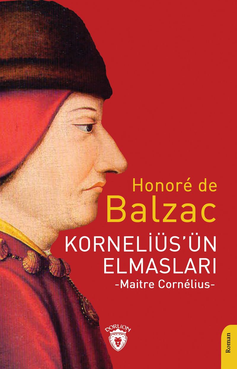 Korneliüs'ün Elmasları (Maitre Cornélius) kitap kapağı