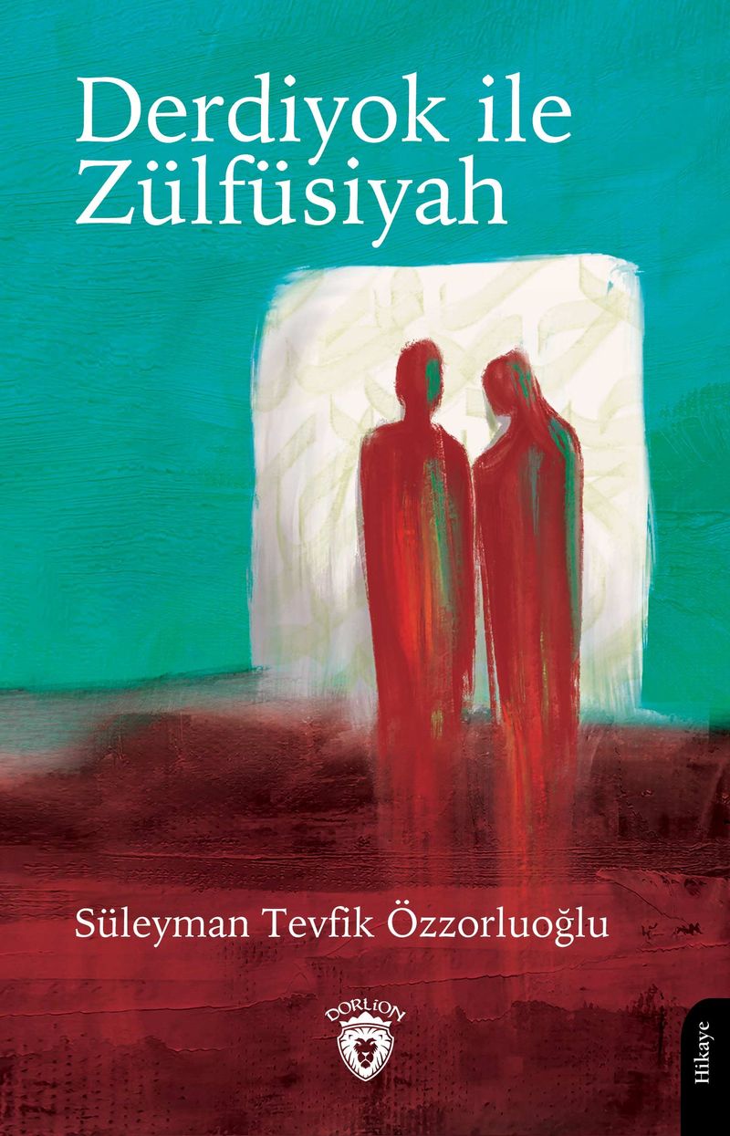 Derdiyok ile Zülfüsiyah kitap kapağı