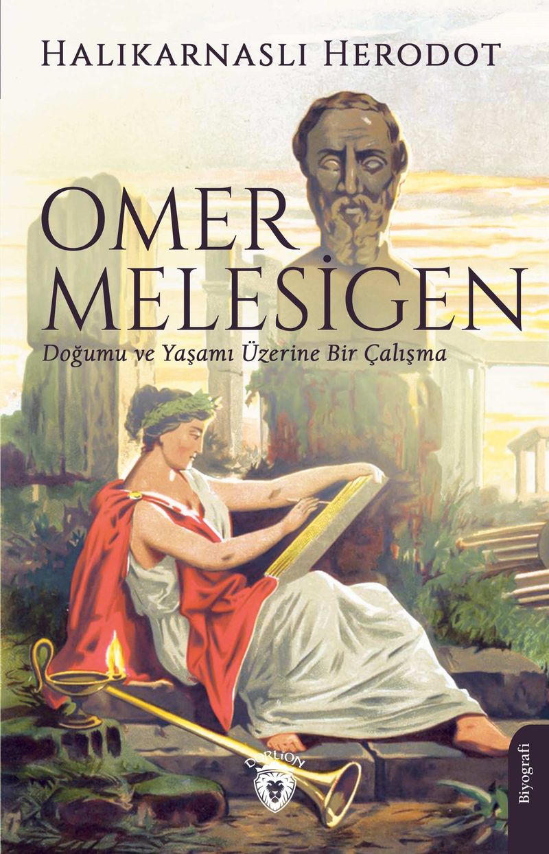Omer Melesigen Doğumu ve Yaşamı Üzerine Bir Çalışma kitap kapağı