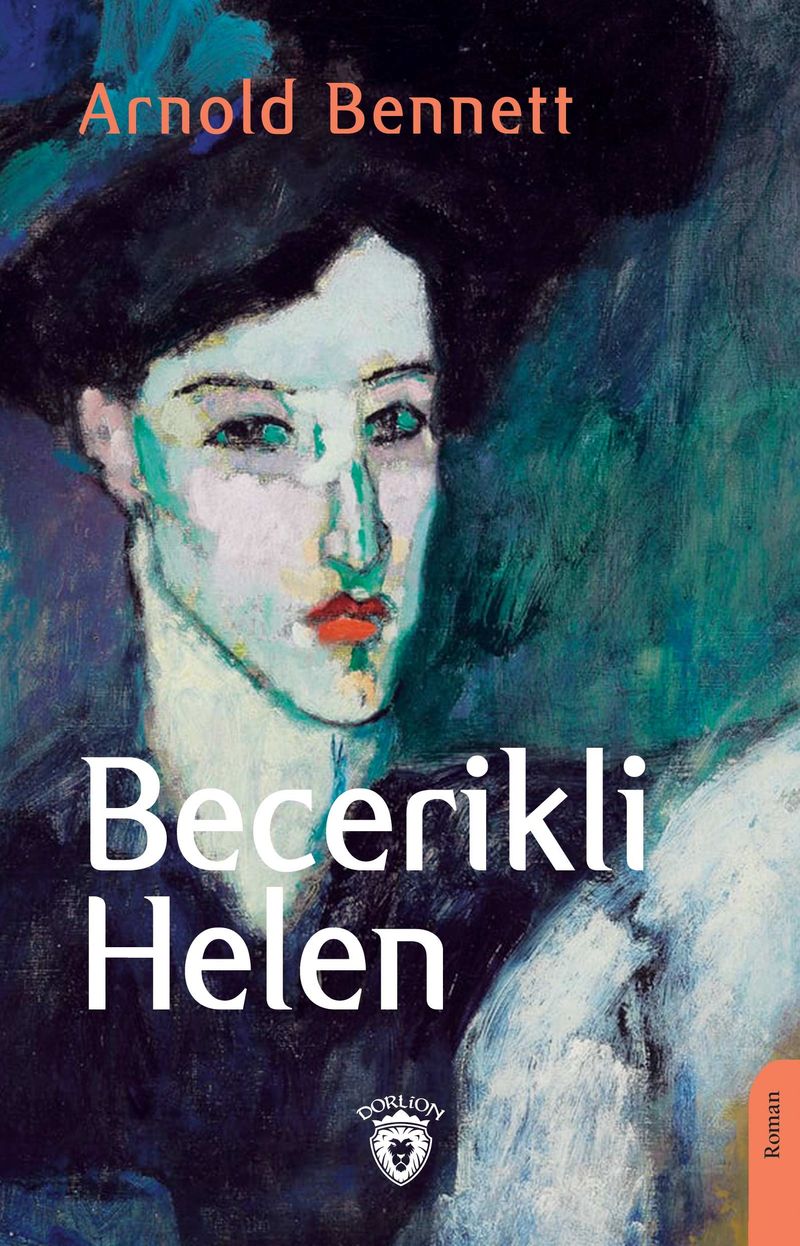 Becerikli Helen kitap kapağı