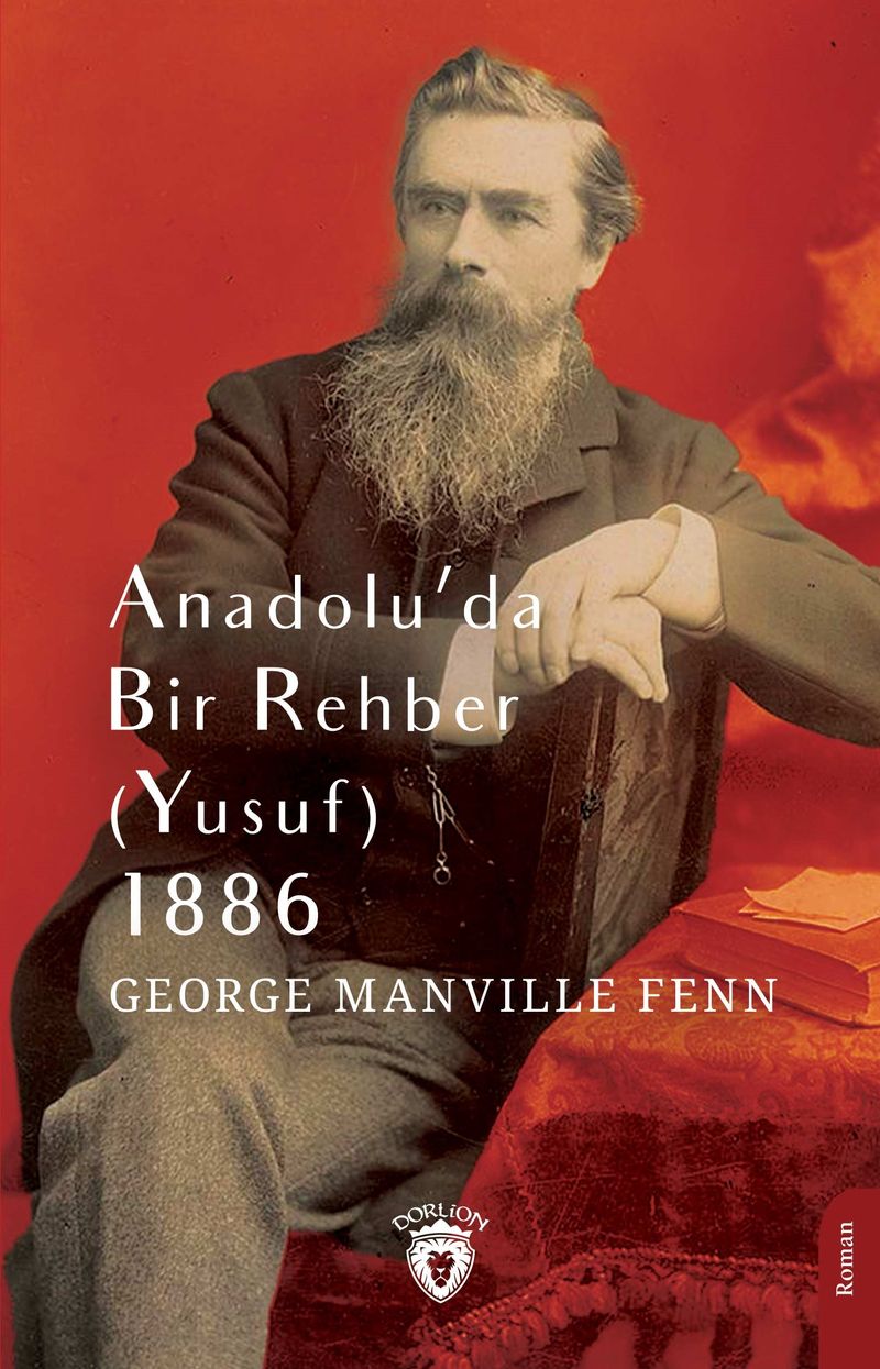 Anadolu'da Bir Rehber (Yusuf) 1886 kitap kapağı
