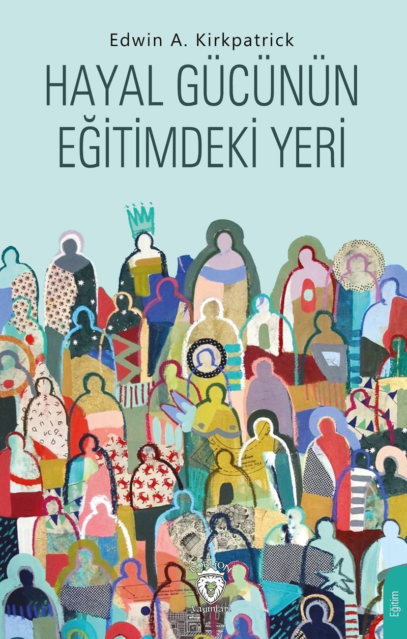 Hayal Gücünün Eğitimdeki Yeri kitap kapağı