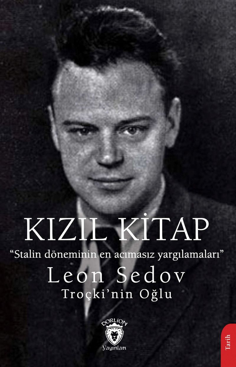 Kızıl Kitap kitap kapağı