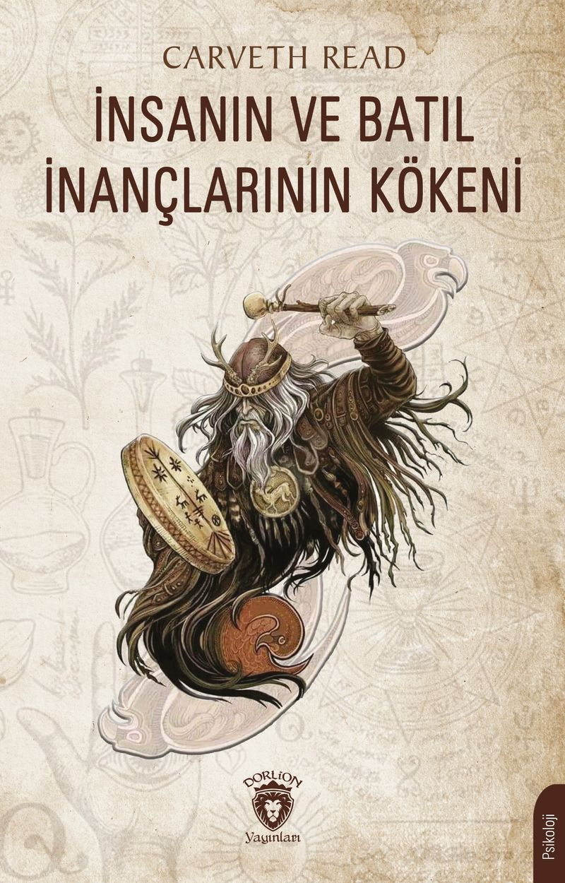 İnsanın ve Batıl İnançlarının Kökeni kitap kapağı