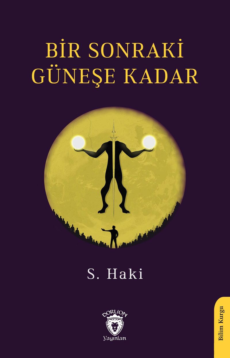 Bir Sonraki Güneşe Kadar kitap kapağı