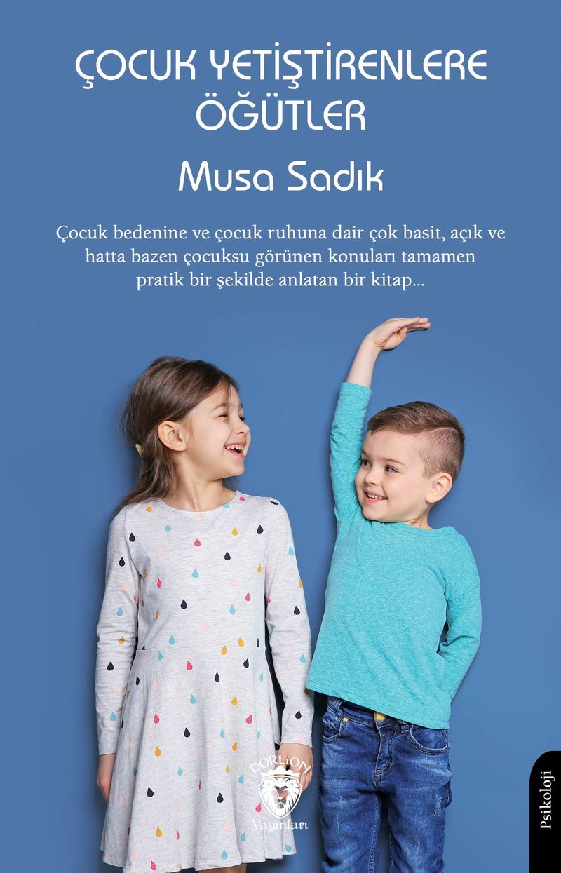 Çocuk Yetiştirenlere Öğütler kitap kapağı