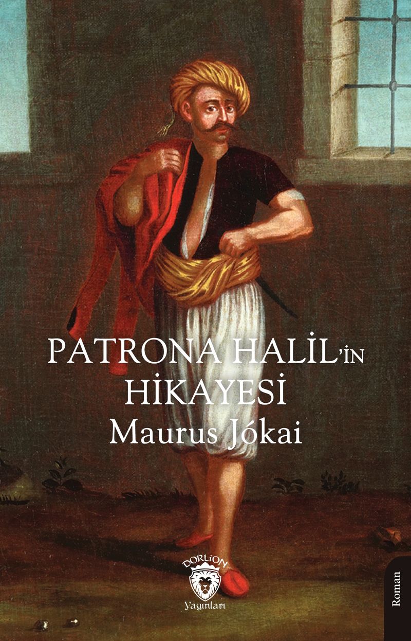 Patrona Halil'in Hikayesi kitap kapağı