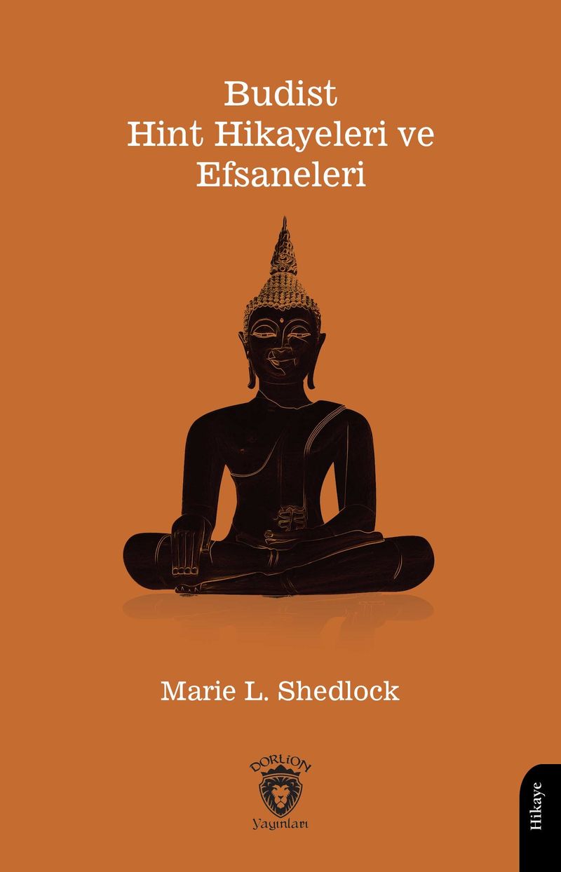 Budist - Hint Hikayeleri ve Efsaneleri kitap kapağı