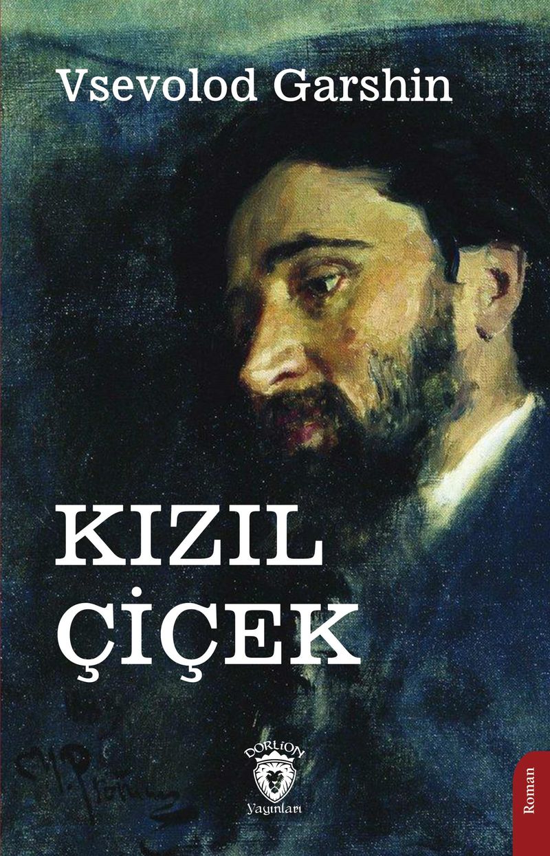Kızıl Çiçek kitap kapağı