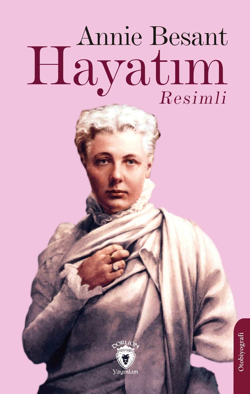 Hayatım kitap kapağı