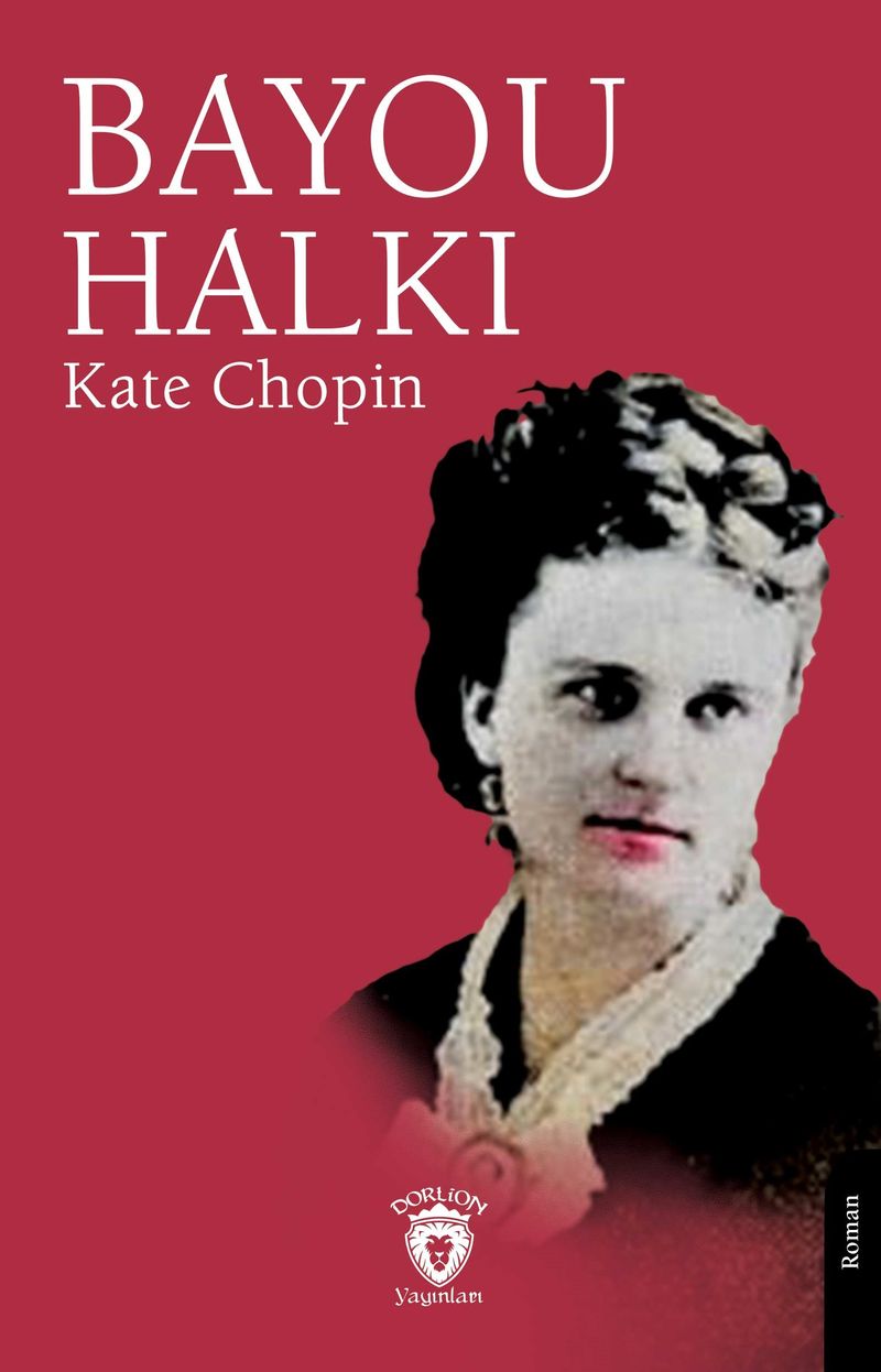 Bayou Halkı kitap kapağı