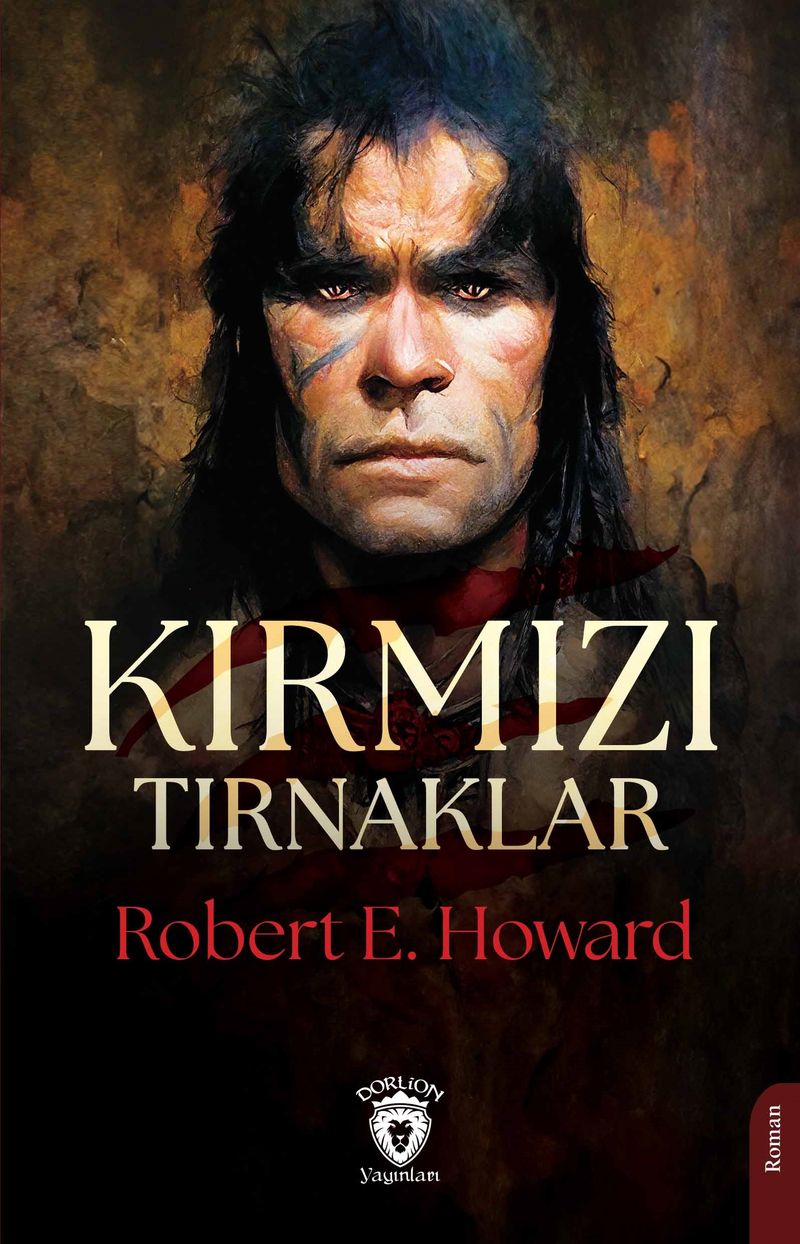 Kırmızı Tırnaklar kitap kapağı