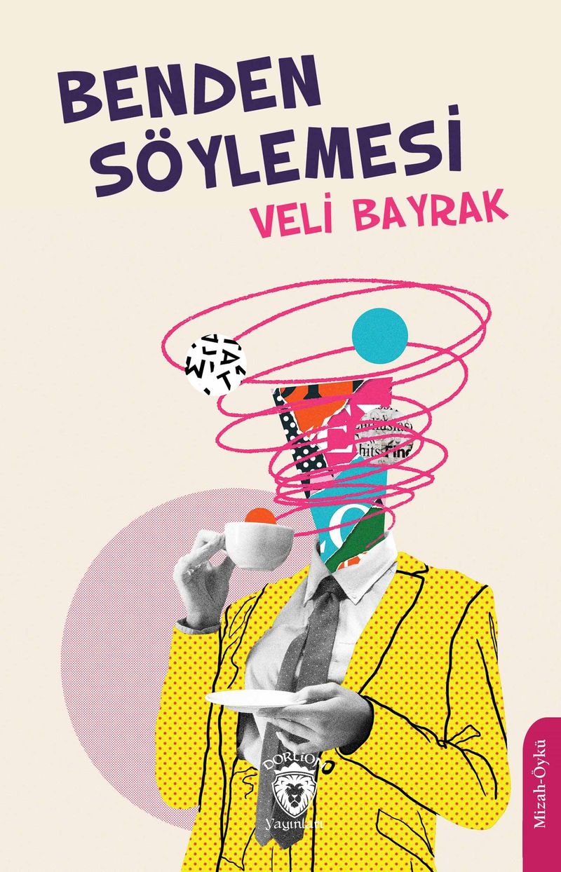 Benden Söylemesi kitap kapağı