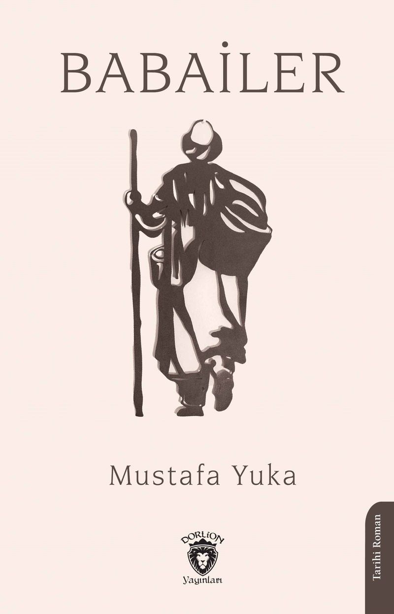 Babailer kitap kapağı