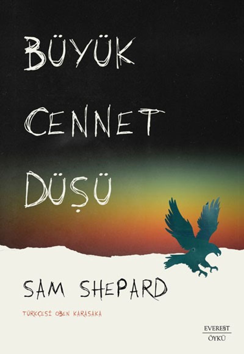 Büyük Cennet Düşü kitap kapağı
