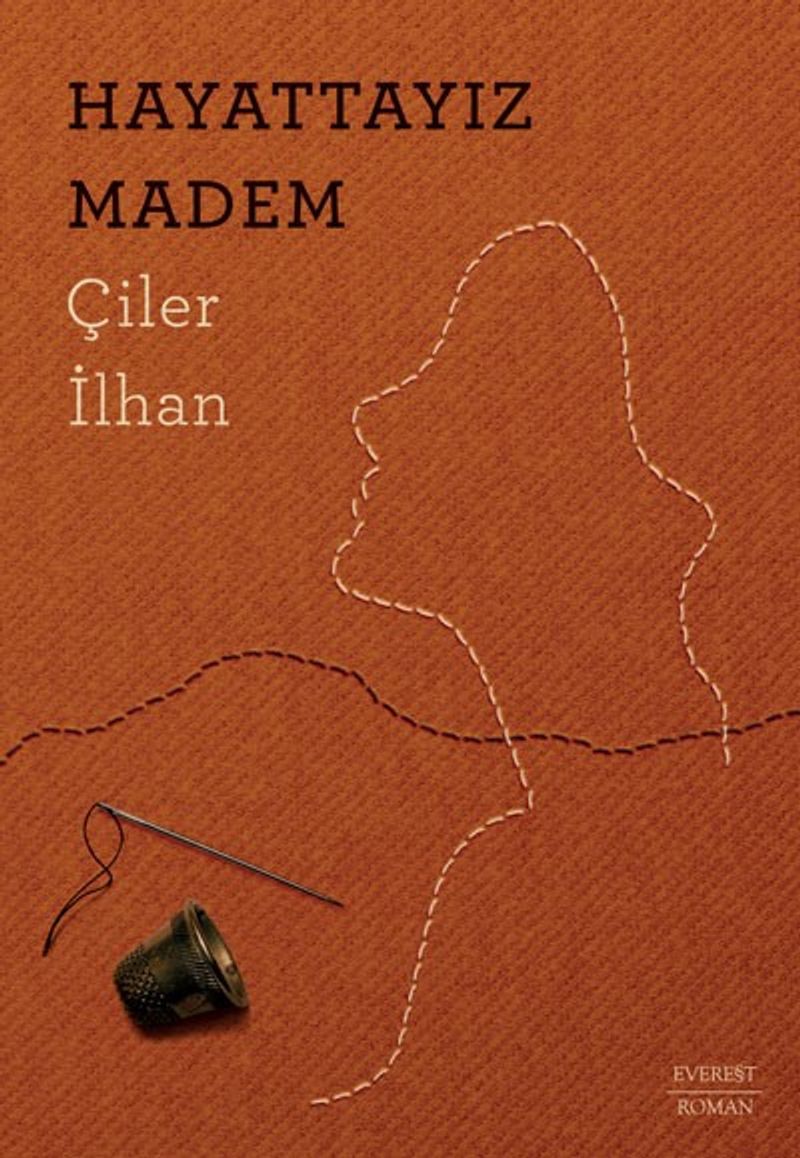 Hayattayız Madem kitap kapağı