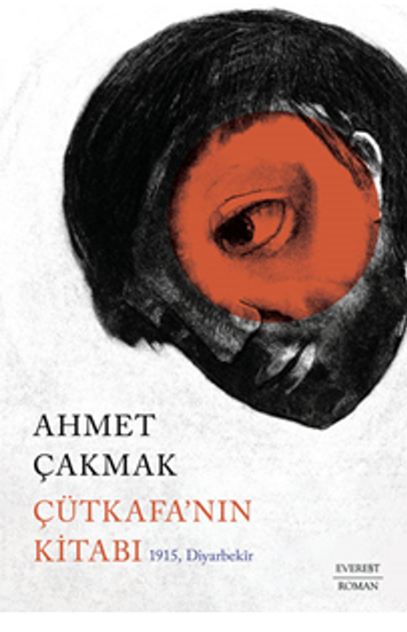 Çütkafa'nın Kitabı 1915, Diyarbekir kitap kapağı