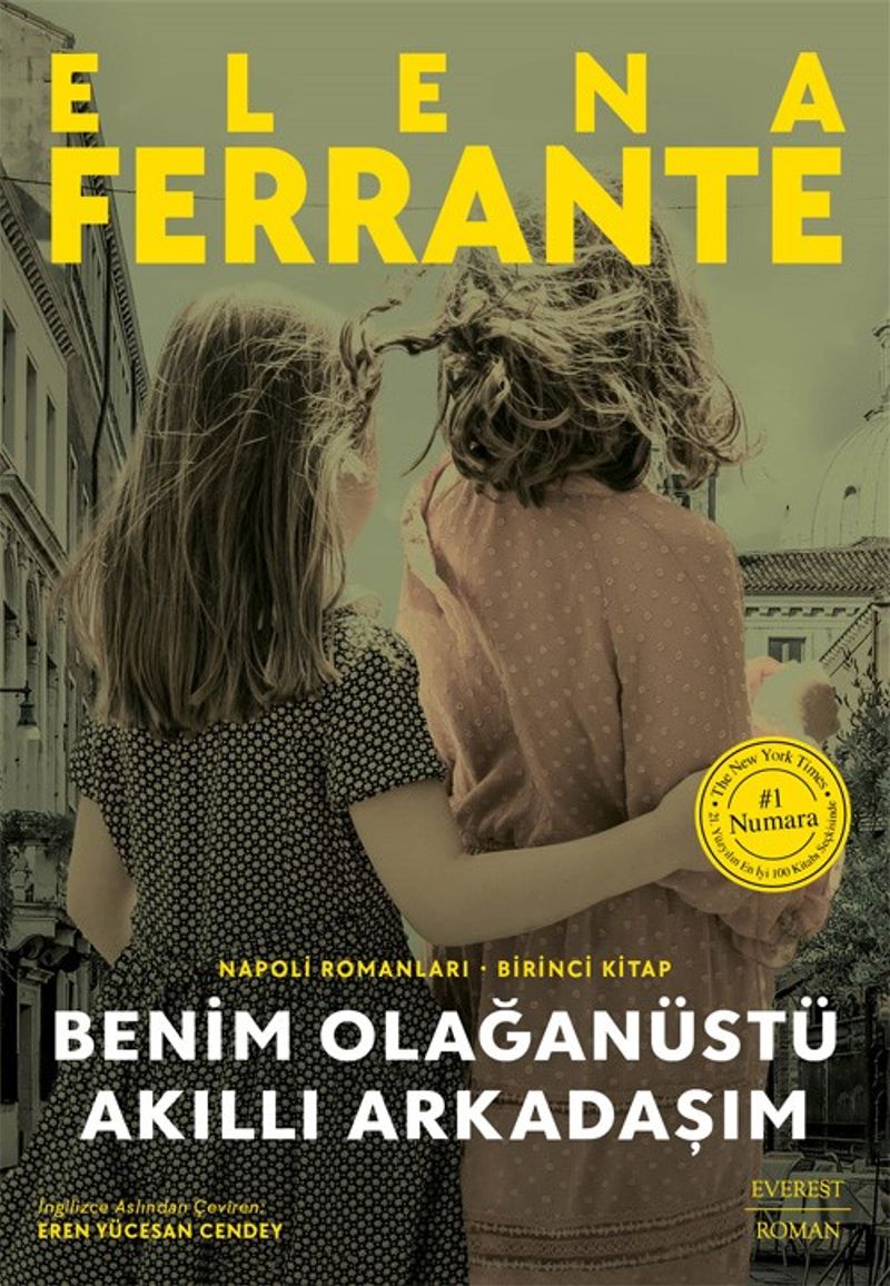 Benim Olağanüstü Akıllı Arkadaşım (Ciltli) kitap kapağı