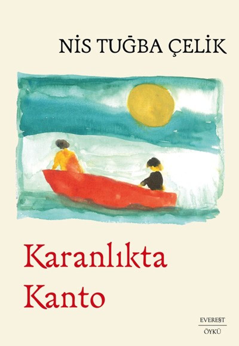 Karanlıkta Kanto kitap kapağı