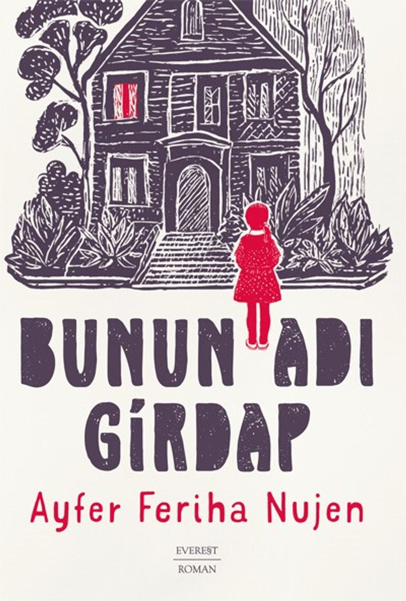 Bunun Adı Girdap kitap kapağı