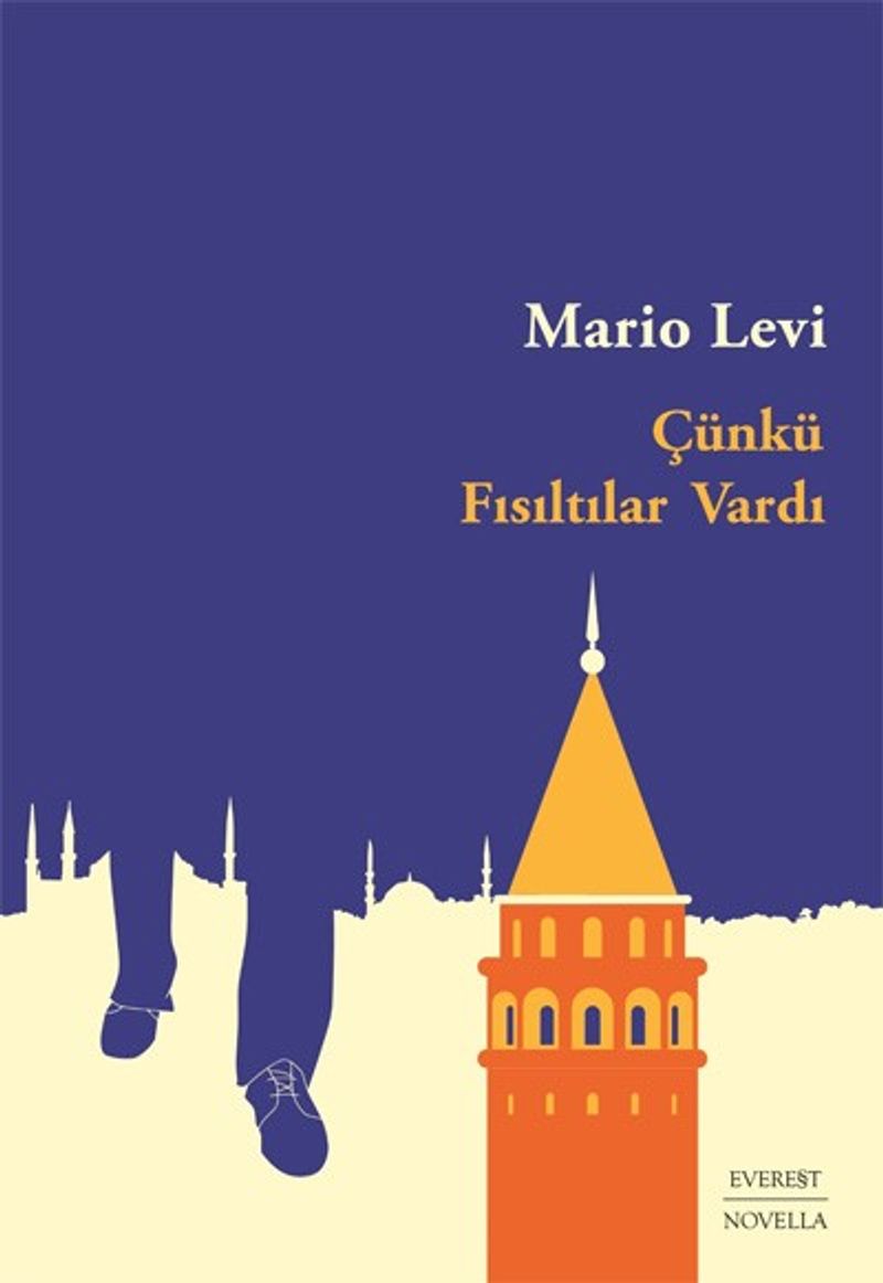 Cünkü Fisiltilar Vardi kitap kapağı