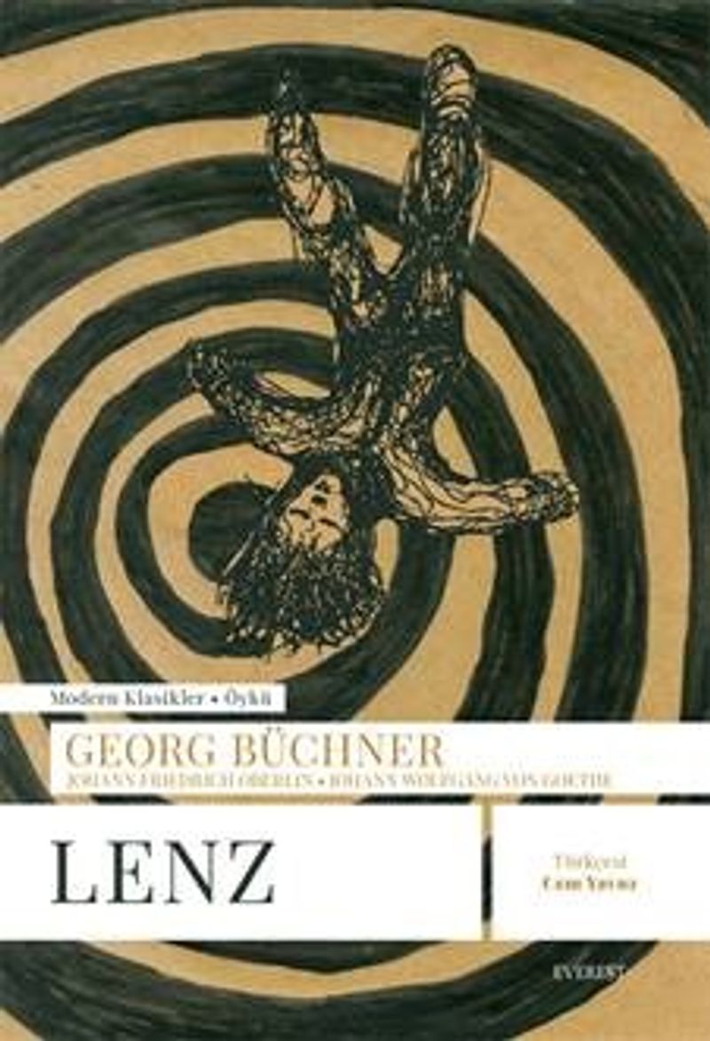 Lenz (Resimli) kitap kapağı