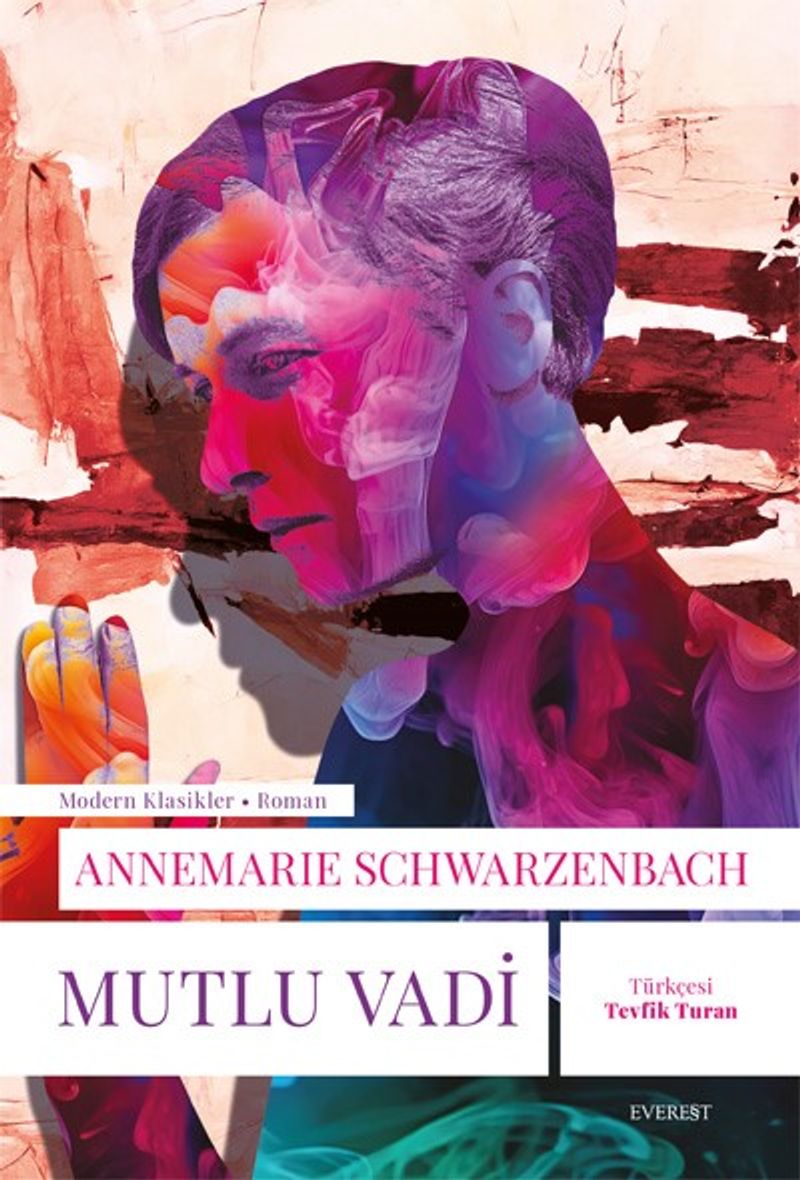 Mutlu Vadi kitap kapağı