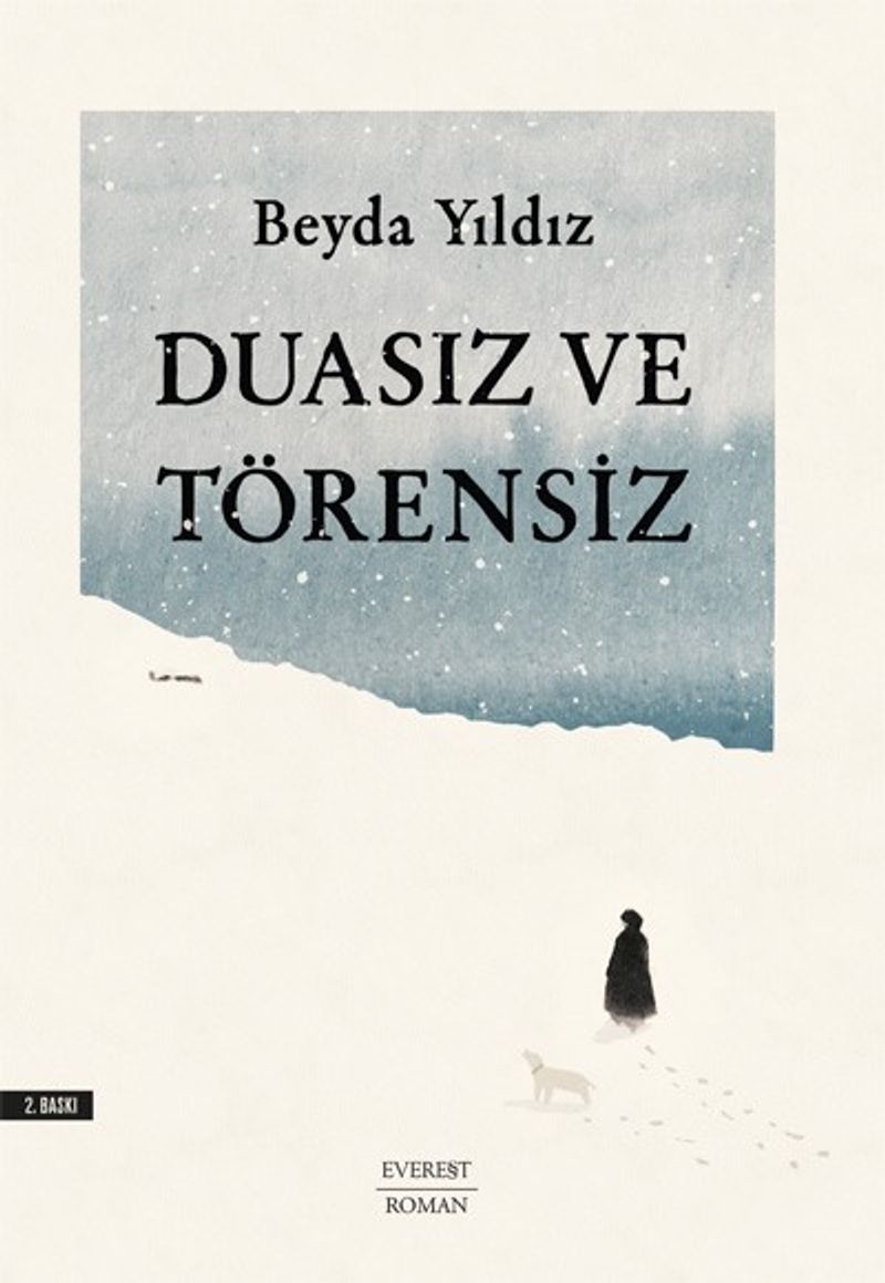 Duasız ve Törensiz kitap kapağı