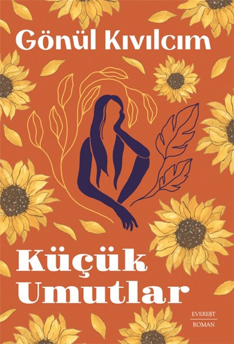 Küçük Umutlar kitap kapağı