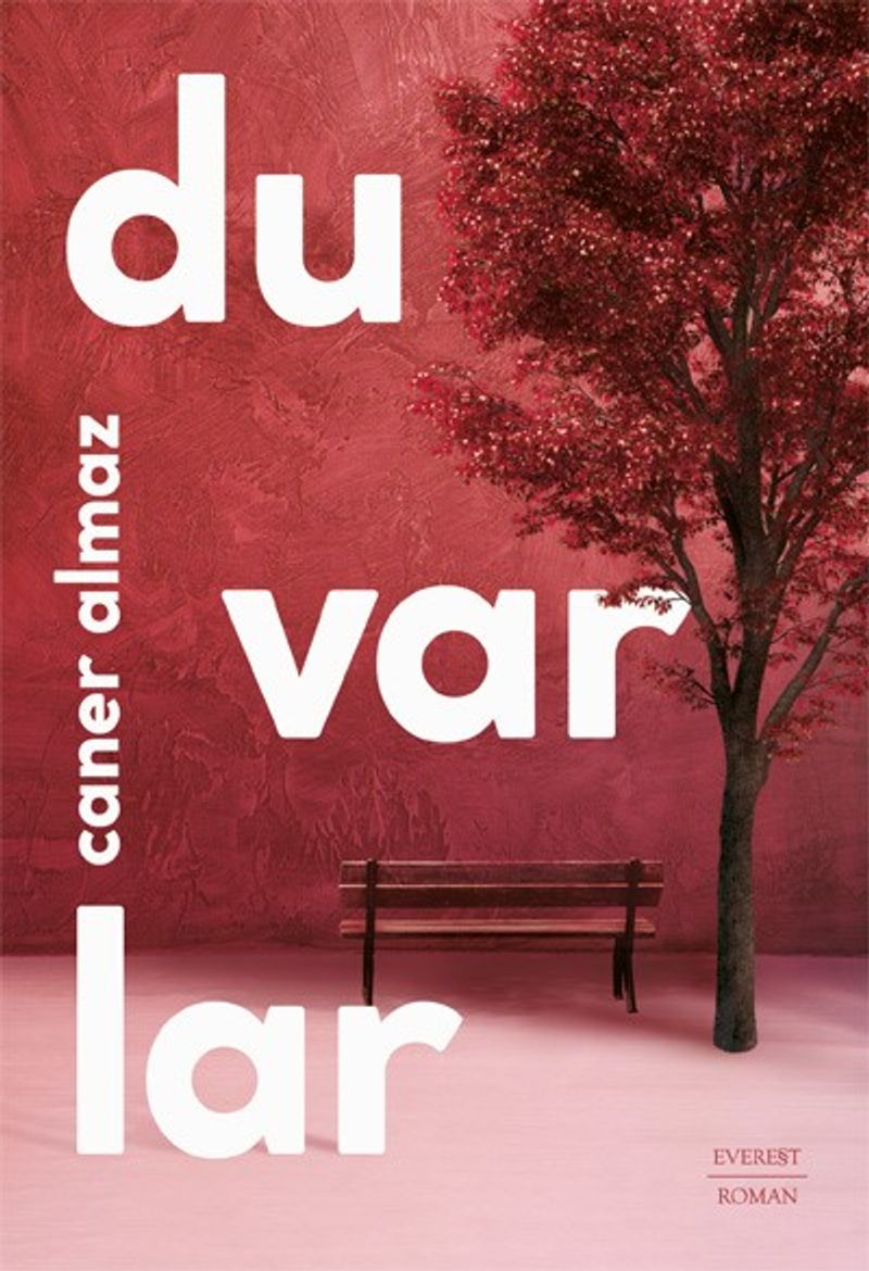 Duvarlar kitap kapağı