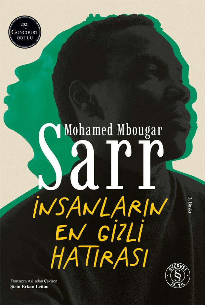 İnsanların En Gizli Hatırası kitap kapağı