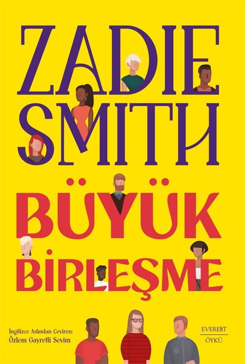 Büyük Birleşme kitap kapağı