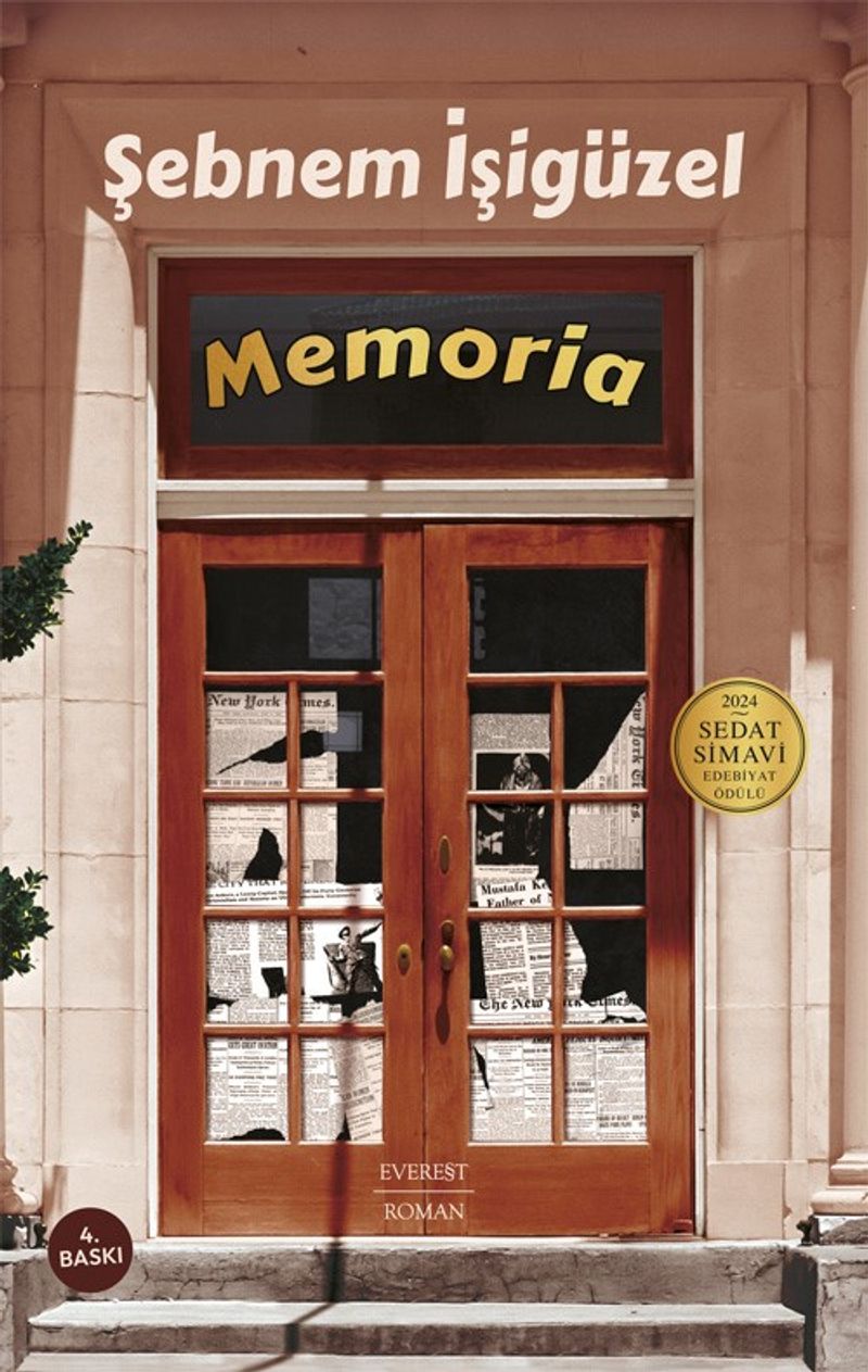 Memoria (Karton Karton) kitap kapağı