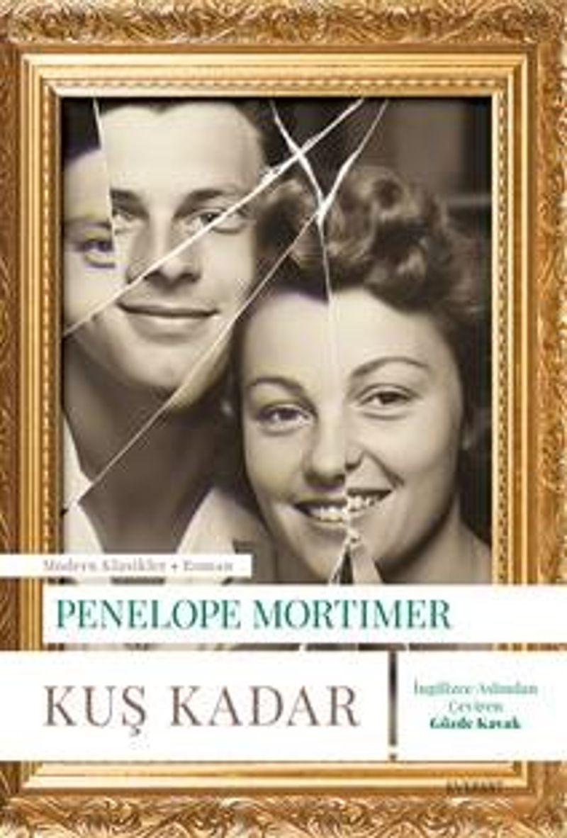 Kuş Kadar kitap kapağı