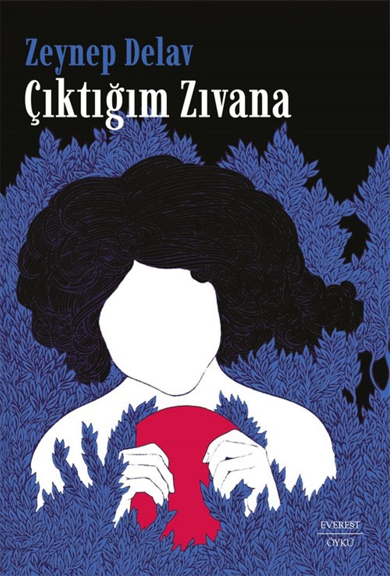 Çıktığım Zıvana kitap kapağı