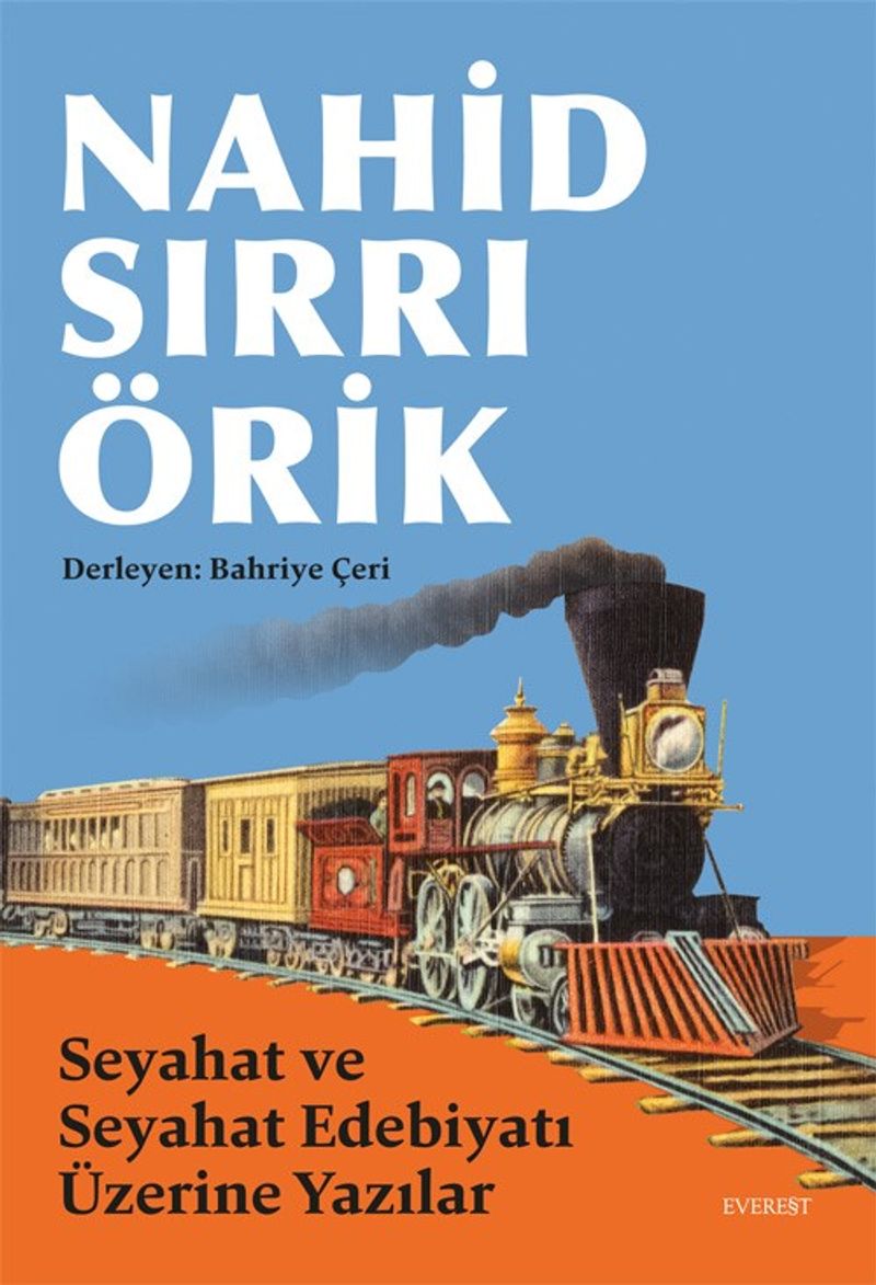 Seyahat ve Seyahat Edebiyatı Üzerine Yazılar kitap kapağı