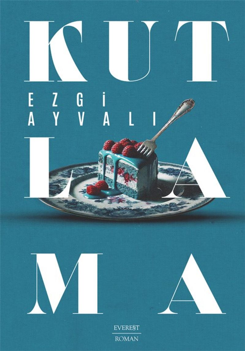 Kutlama kitap kapağı