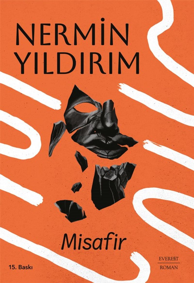 Misafir (Karton Kapak) kitap kapağı