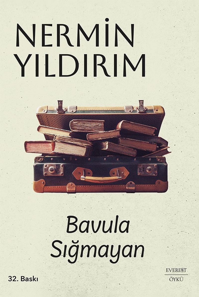 Bavula Sığmayan (Karton Kapak) kitap kapağı