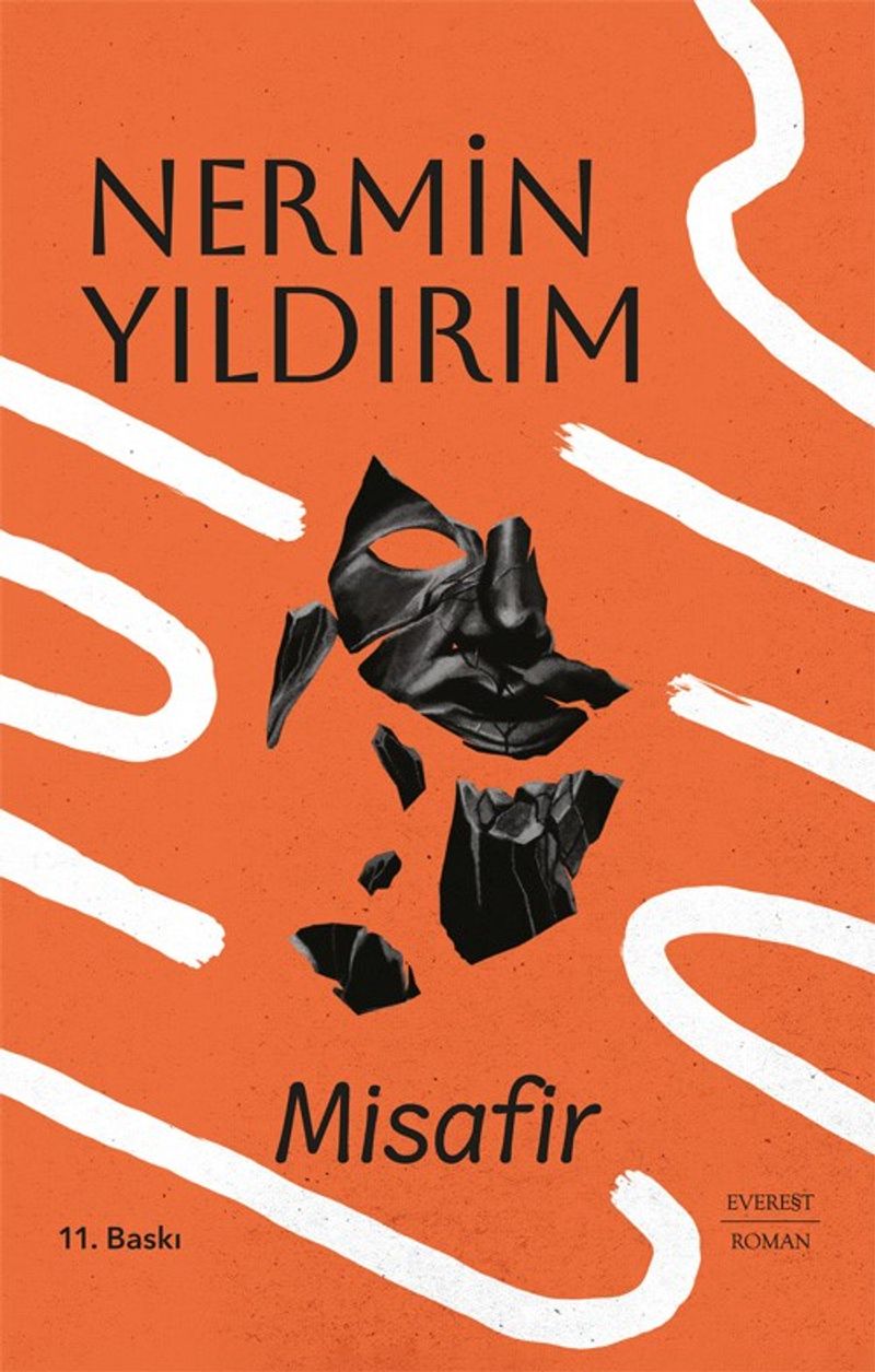 Misafir (Ciltli) kitap kapağı