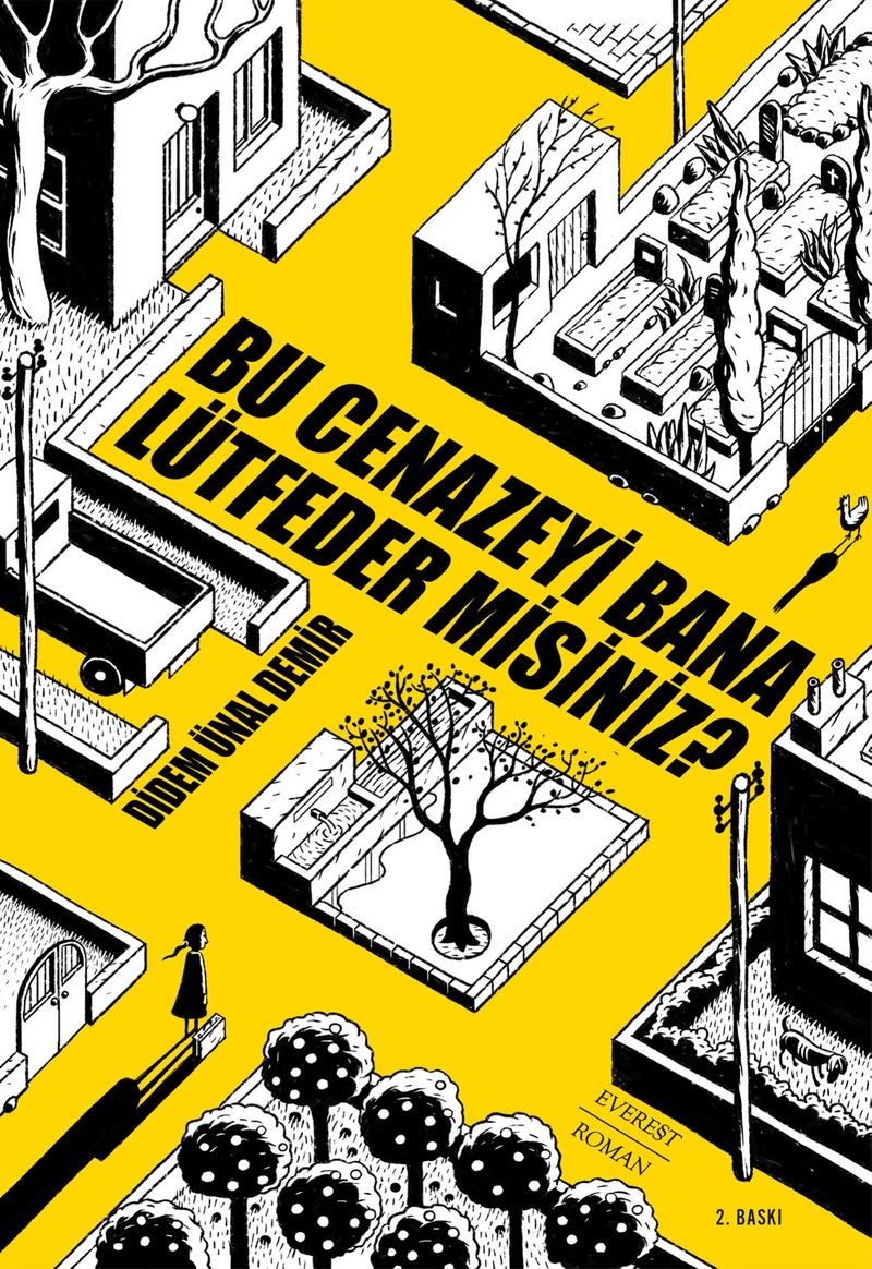 Bu Cenazeyi Bana Lütfeder Misiniz? kitap kapağı