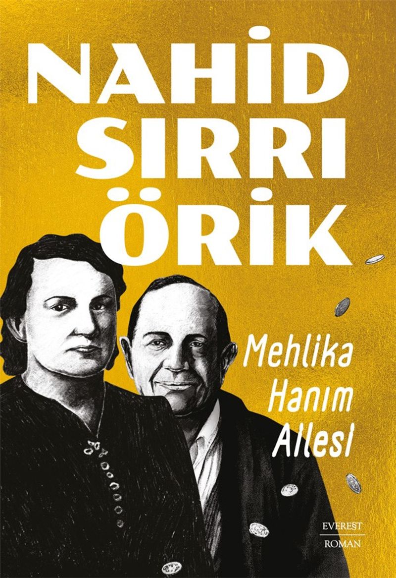 Mehlika Hanım Ailesi kitap kapağı