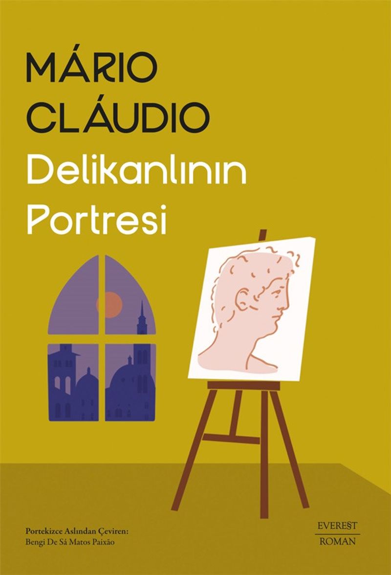 Delikanlının Portresi kitap kapağı