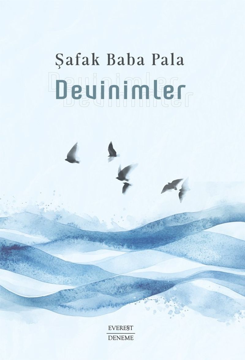 Devinimler kitap kapağı