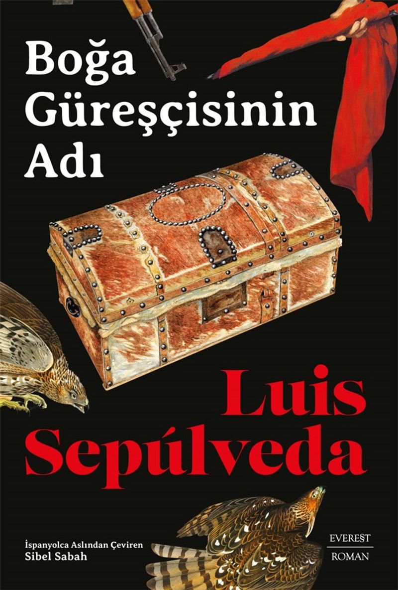 Boğa Güreşçisinin Adı kitap kapağı