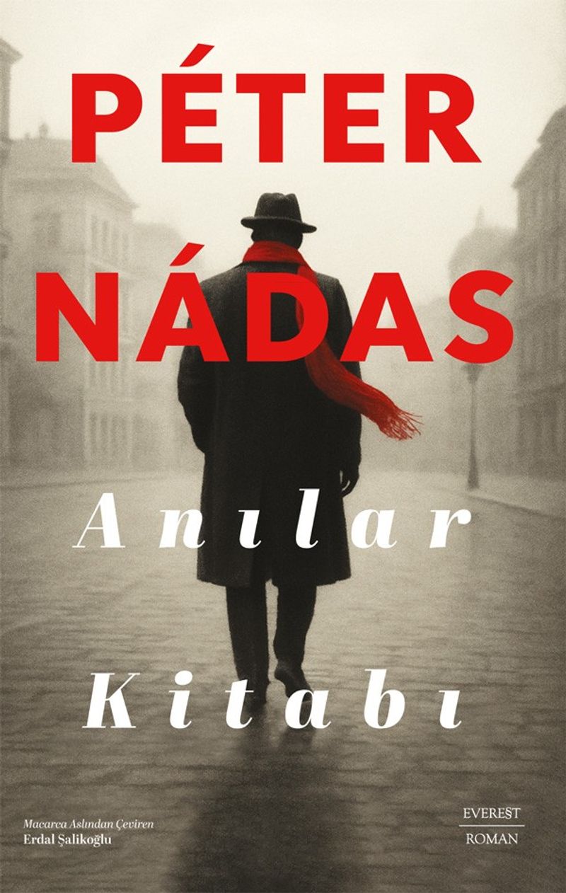 Anılar Kitabı kitap kapağı