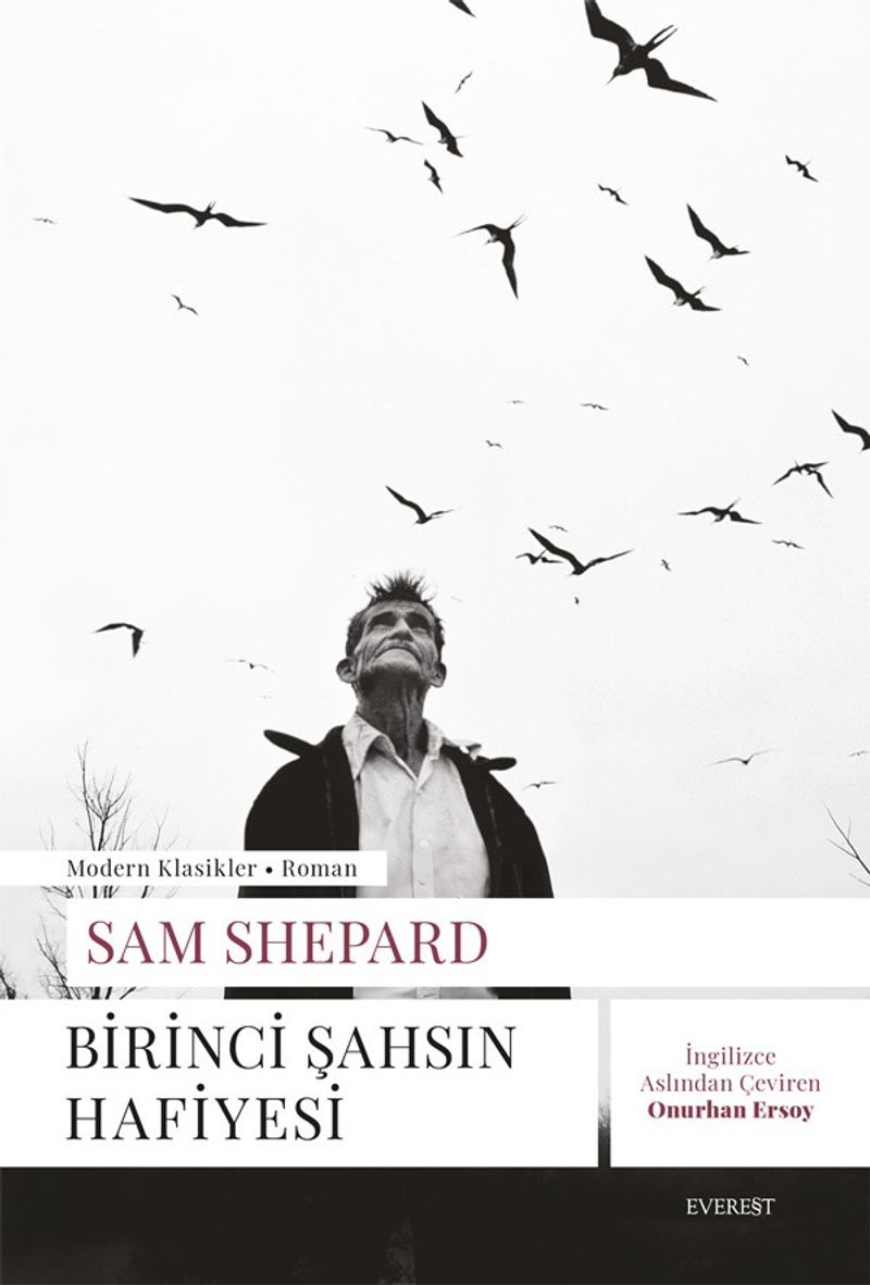 Birinci Şahsın Hafiyesi kitap kapağı