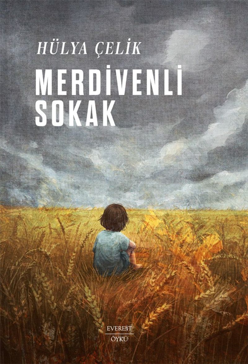Merdivenli Sokak kitap kapağı