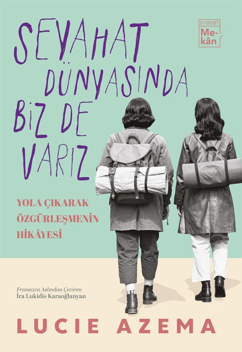 Seyahat Dünyasında Biz De Varız kitap kapağı