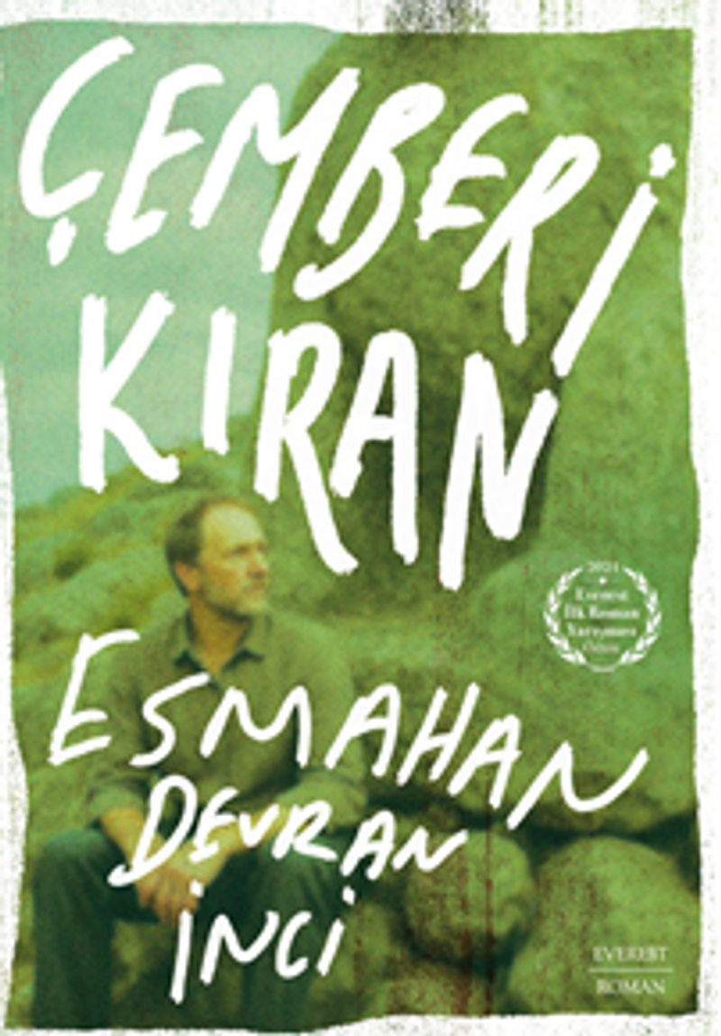 Çemberi Kıran kitap kapağı
